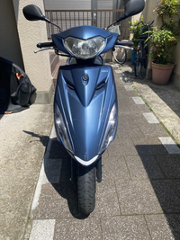 Motorcycle Body Z 125Cc