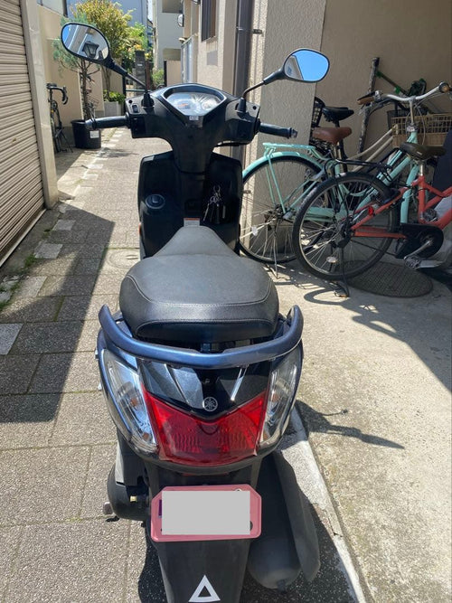 Motorcycle Body Z 125Cc