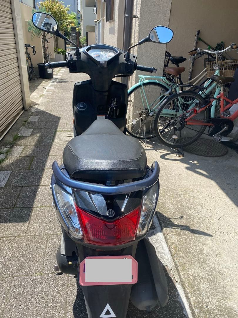 Motorcycle Body Z 125Cc