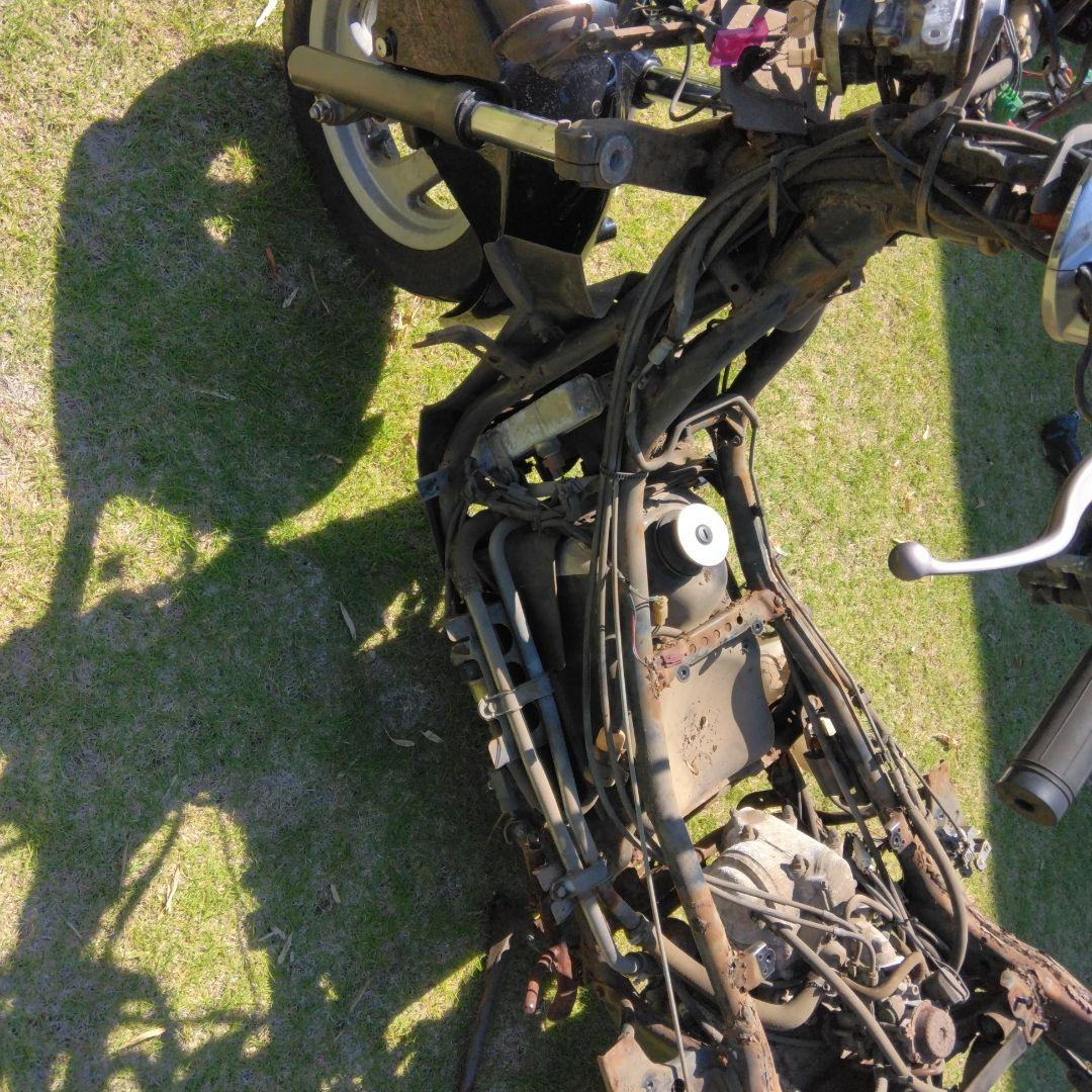 Yamaha Motorcycle Frames Sg03J