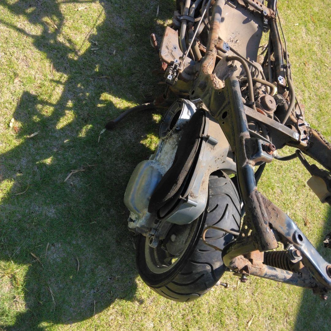 Yamaha Motorcycle Frames Sg03J