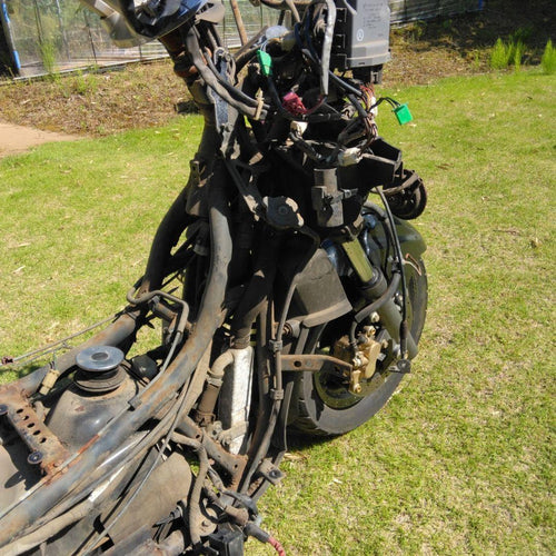 Yamaha Motorcycle Frames Sg03J