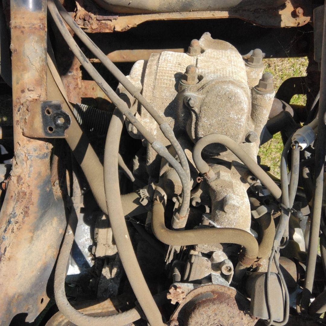 Yamaha Motorcycle Frames Sg03J