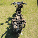 Yamaha Motorcycle Frames Sg03J
