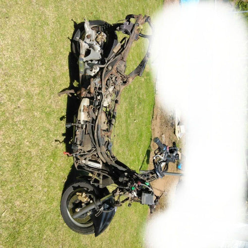 Yamaha Motorcycle Frames Sg03J