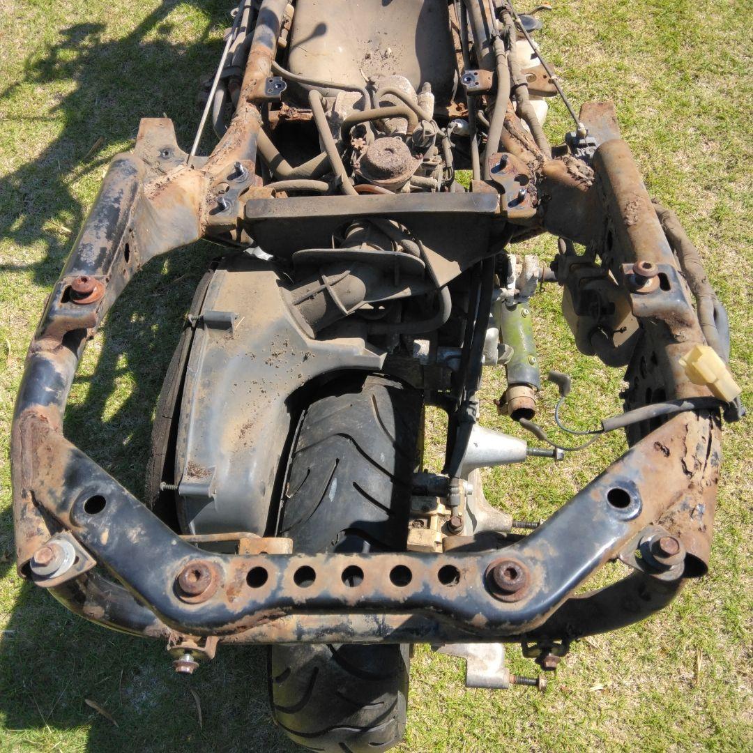 Yamaha Motorcycle Frames Sg03J