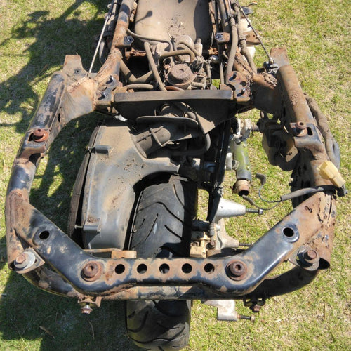 Yamaha Motorcycle Frames Sg03J