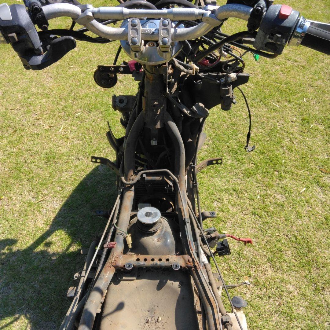 Yamaha Motorcycle Frames Sg03J
