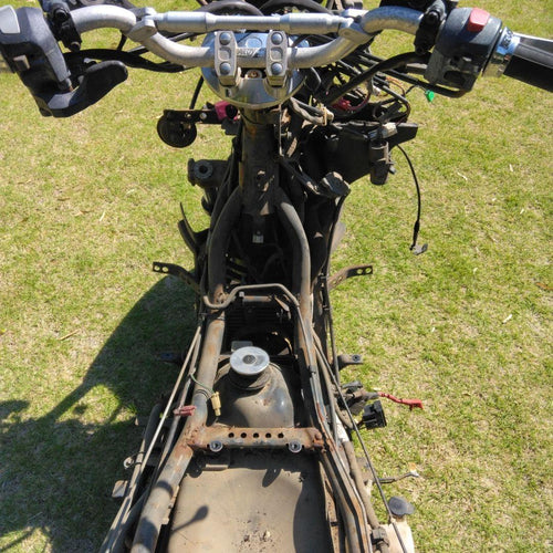 Yamaha Motorcycle Frames Sg03J