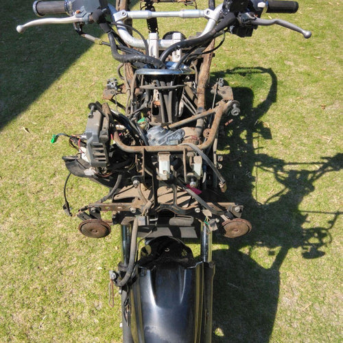 Yamaha Motorcycle Frames Sg03J