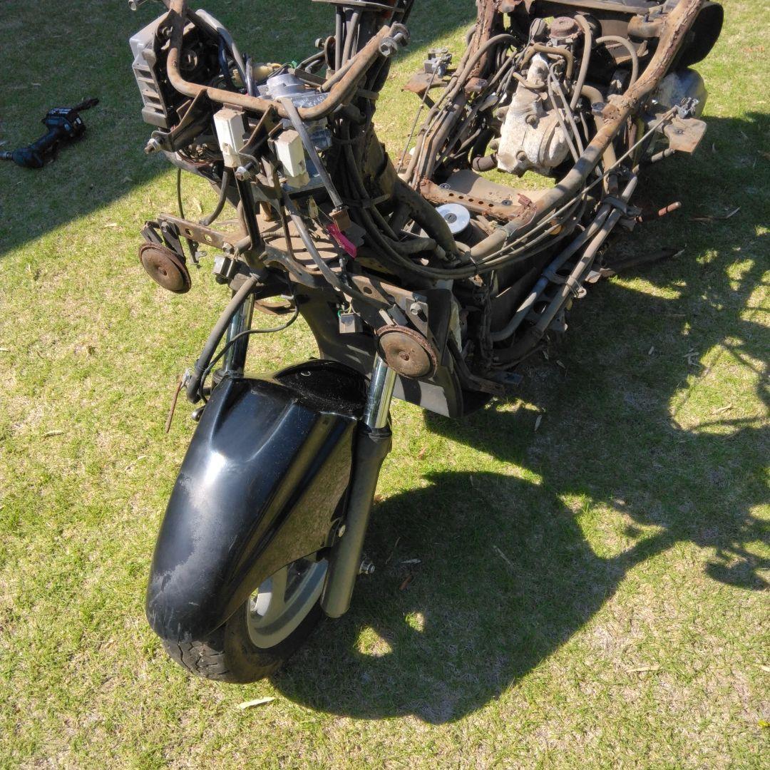 Yamaha Motorcycle Frames Sg03J