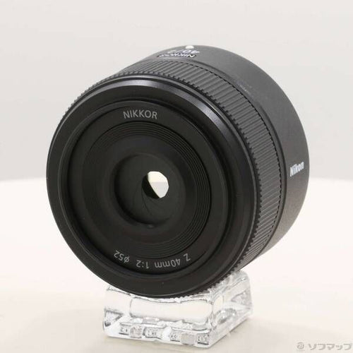 Nikon Lens (Zoom) Nikkor Z F 2 258
