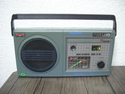 Others Four Land Am 1986 Used