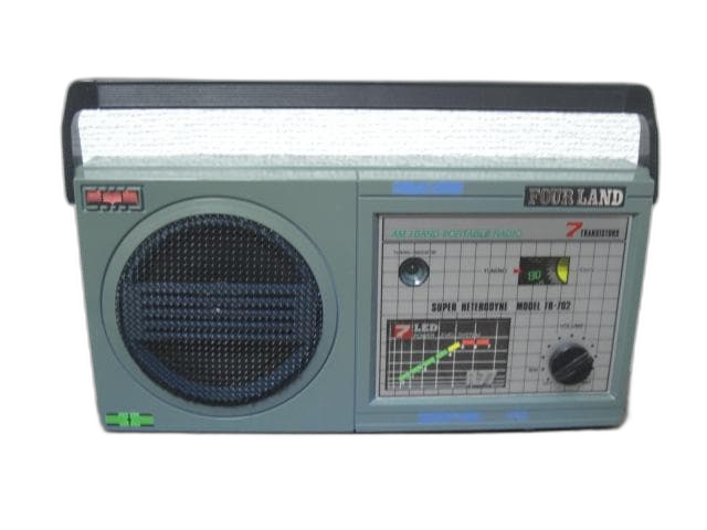 Others Four Land Am 1986 Used