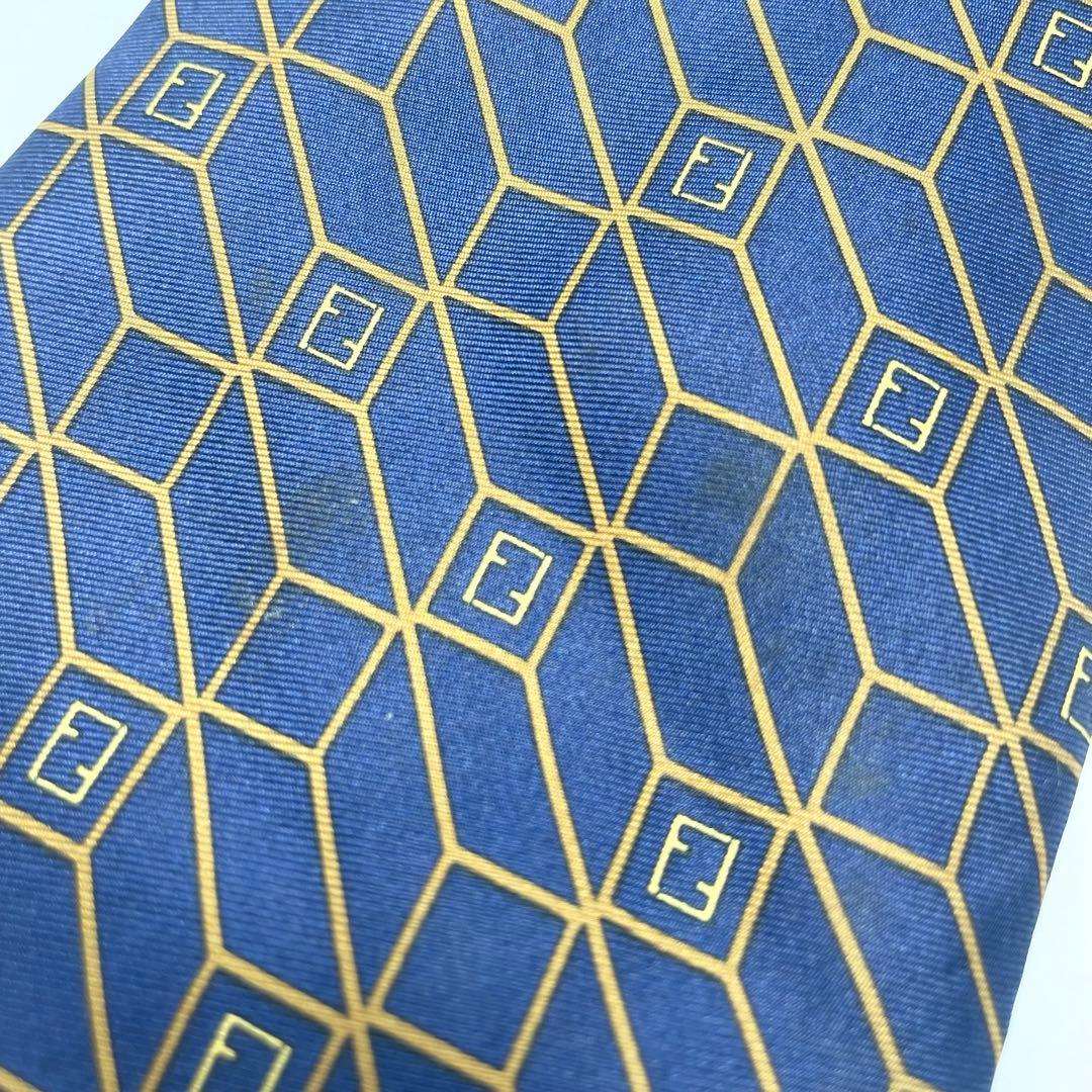 Fendi Ties Ff