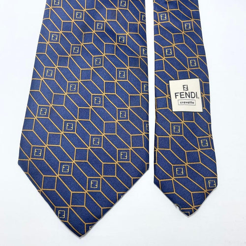 Fendi Ties Ff