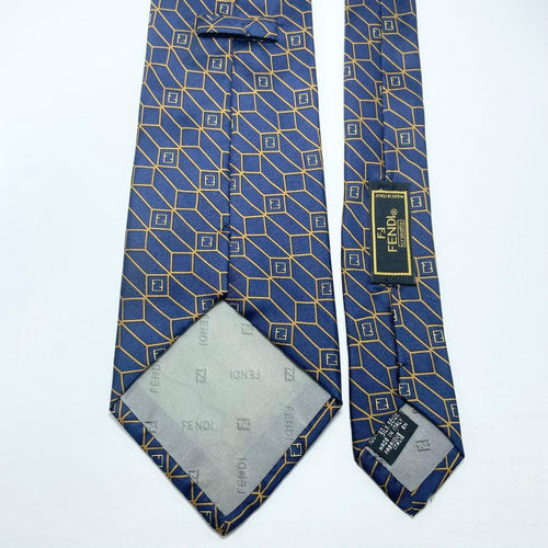 Fendi Ties Ff