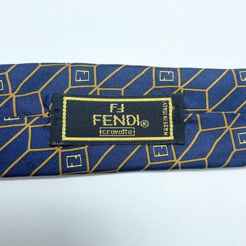 Fendi Ties Ff