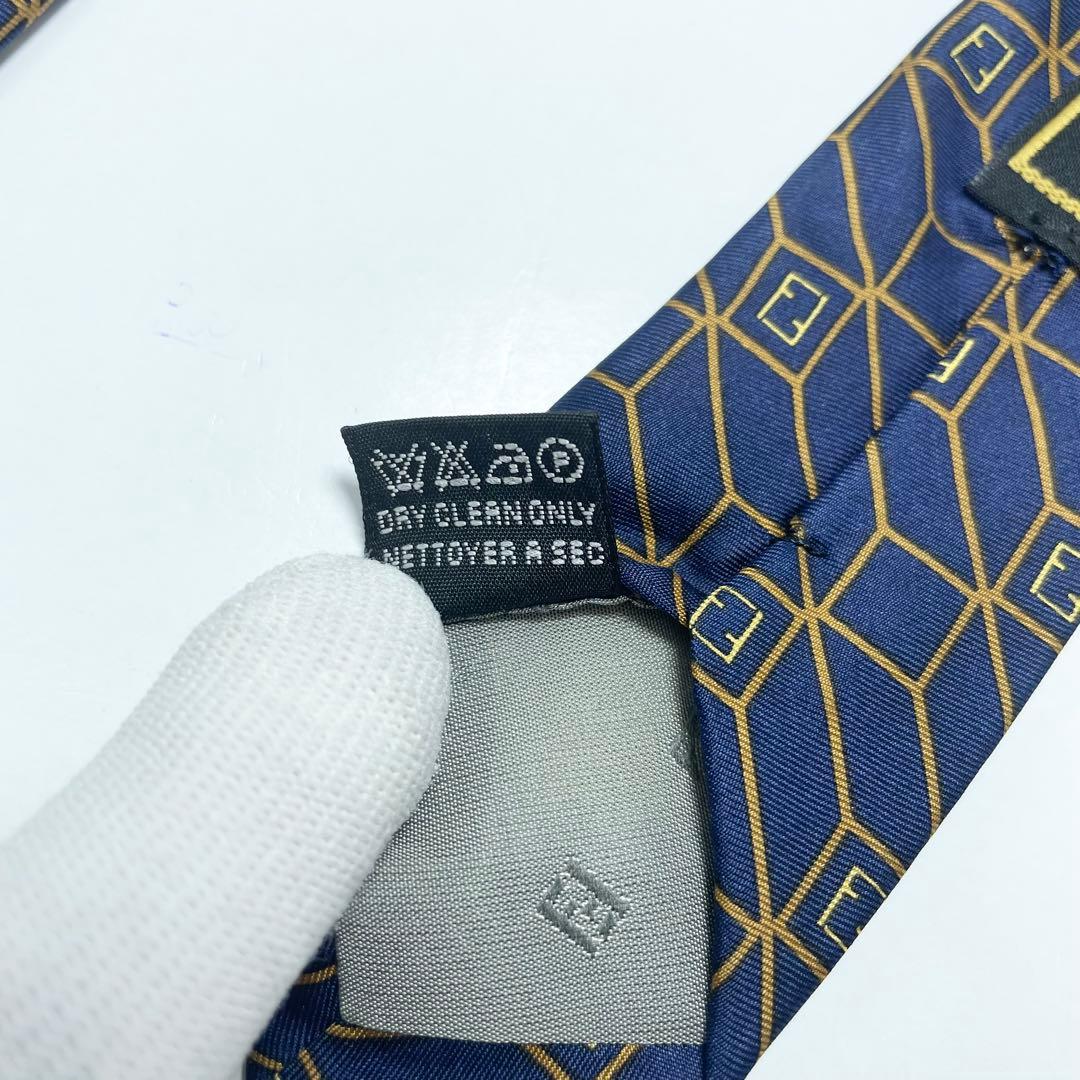 Fendi Ties Ff