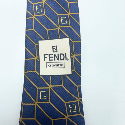 Fendi Ties Ff