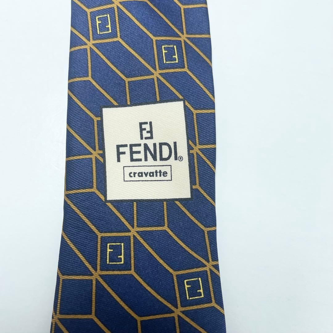 Fendi Ties Ff