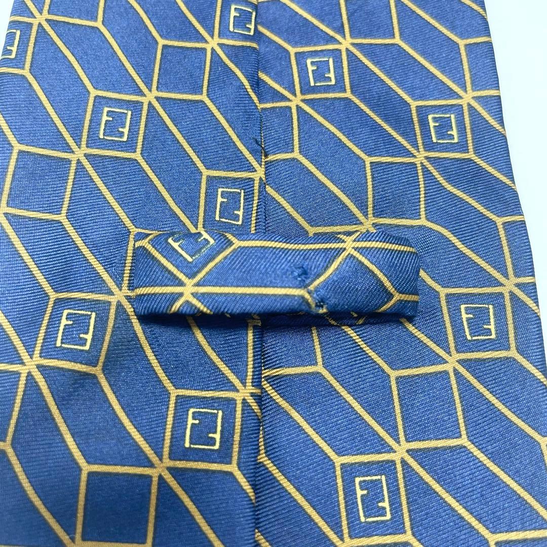 Fendi Ties Ff