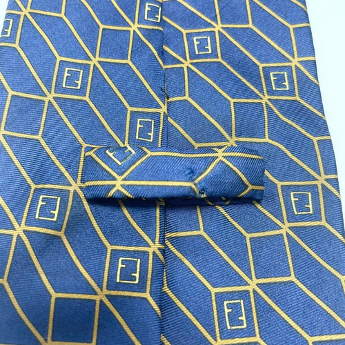 Fendi Ties Ff
