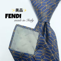Fendi Ties Ff