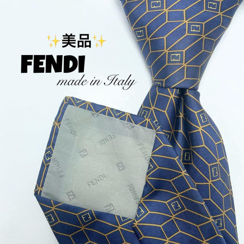 Fendi Ties Ff