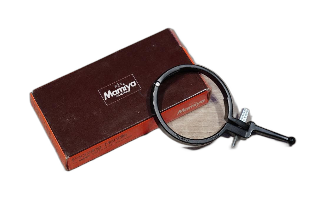 Mamiya Others Focusing Handle
