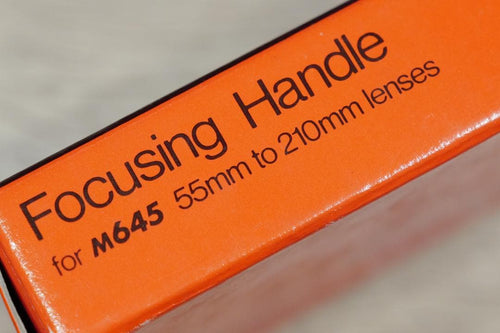 Mamiya Others Focusing Handle