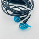 Shure Requestable Earphones Se215 Se215Dybl+Uni-A Mmcx Low