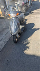 Yamaha Motorcycle Body Sa12J Jog