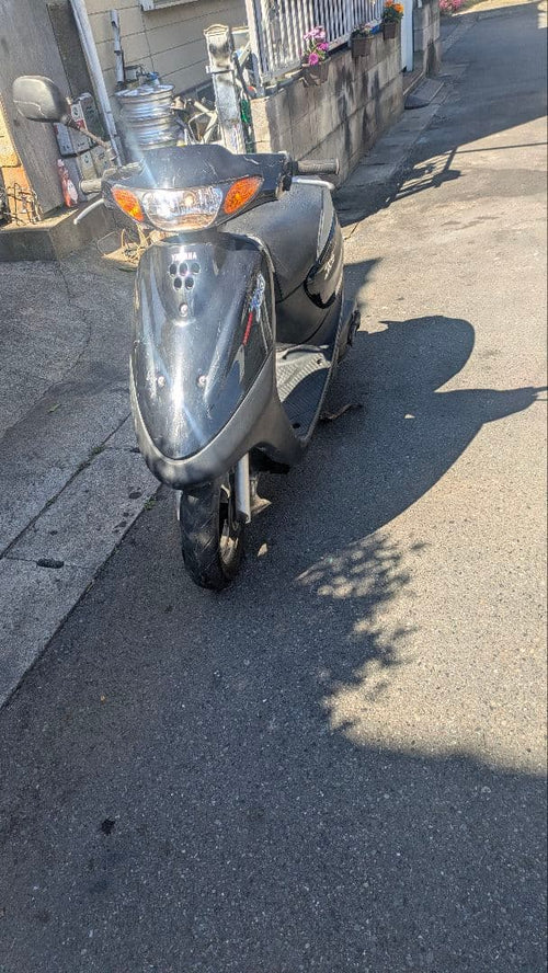 Yamaha Motorcycle Body Sa12J Jog