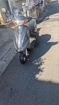 Yamaha Motorcycle Body Sa12J Jog