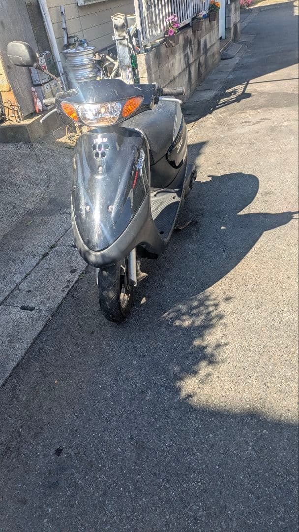 Yamaha Motorcycle Body Sa12J Jog