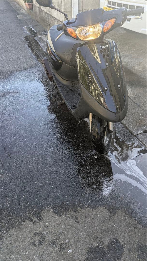 Yamaha Motorcycle Body Sa12J Jog