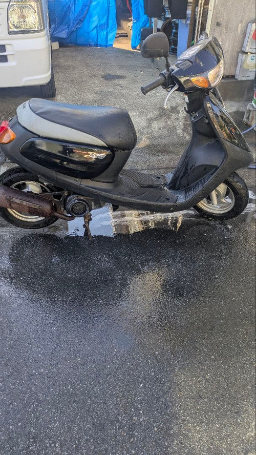 Yamaha Motorcycle Body Sa12J Jog
