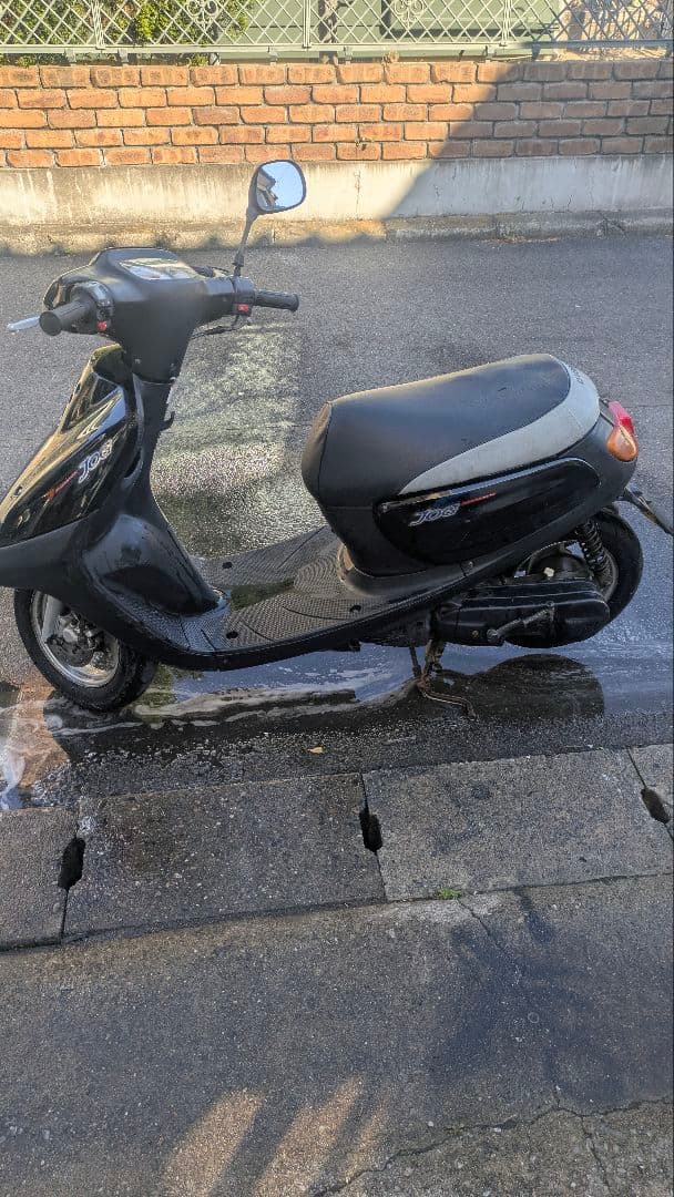 Yamaha Motorcycle Body Sa12J Jog