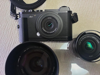 Leica Mirrorless Interchangeable Lips Cl Digital 3