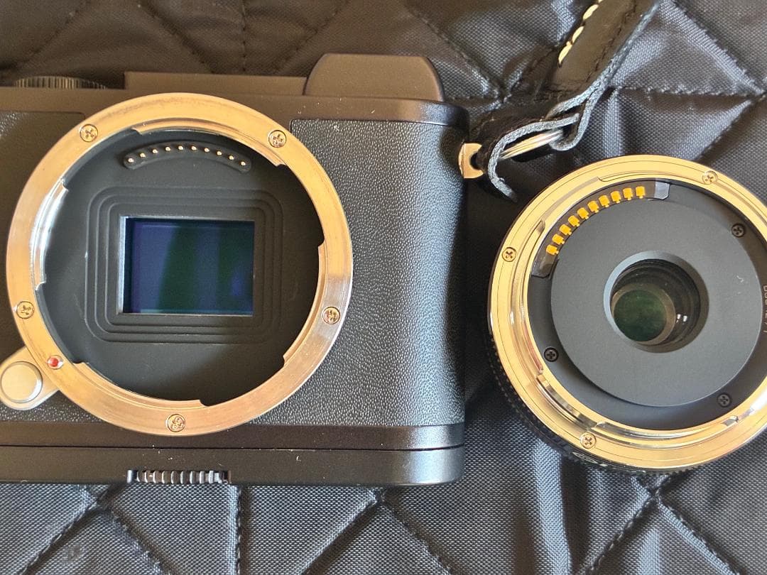 Leica Mirrorless Interchangeable Lips Cl Digital 3