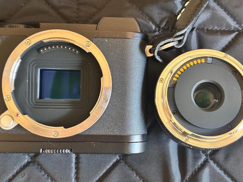 Leica Mirrorless Interchangeable Lips Cl Digital 3
