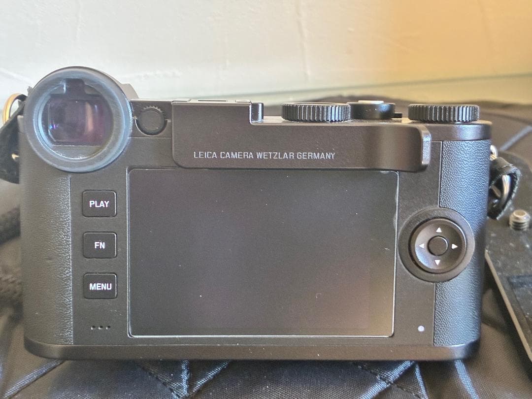 Leica Mirrorless Interchangeable Lips Cl Digital 3