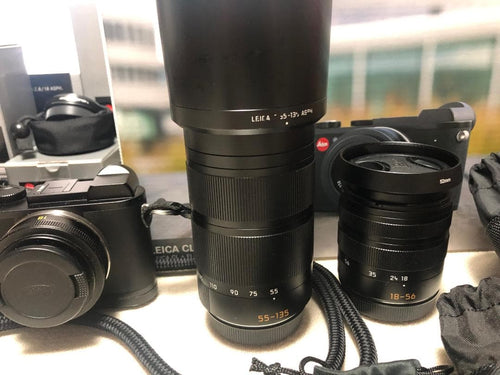 Leica Mirrorless Interchangeable Lips Cl Digital 3