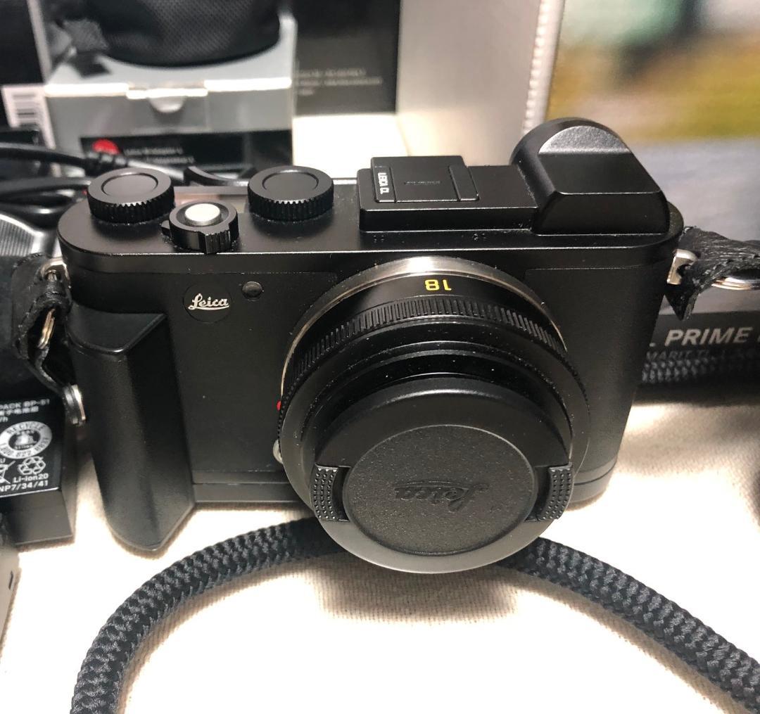 Leica Mirrorless Interchangeable Lips Cl Digital 3