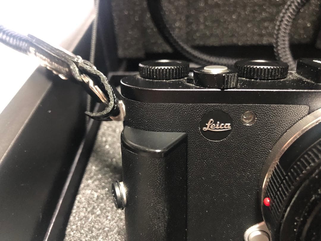 Leica Mirrorless Interchangeable Lips Cl Digital 3
