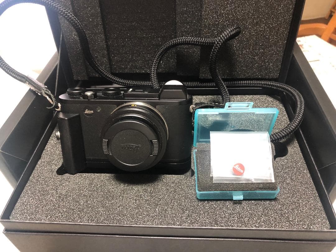 Leica Mirrorless Interchangeable Lips Cl Digital 3