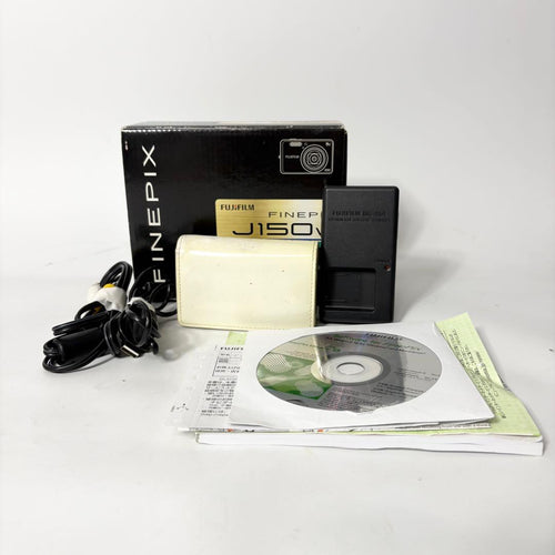 Fujifilm Other Finepix J150W