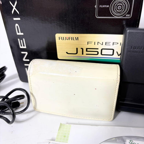Fujifilm Other Finepix J150W