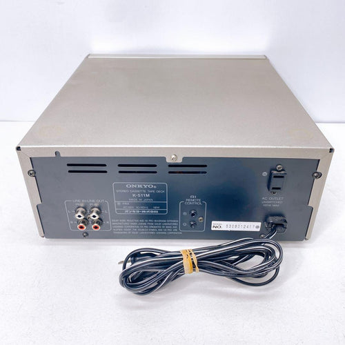 Onkyo Other K-511M B006